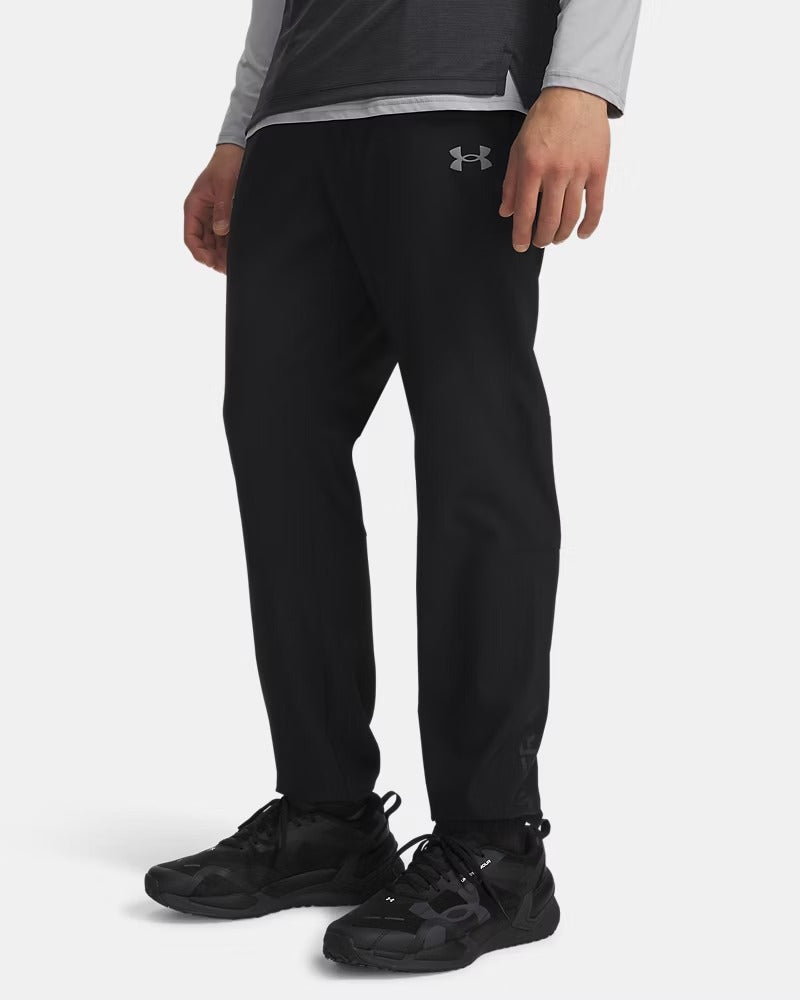 UNDER ARMOUR Jogger Uomo TECH UTILITY WOVEN-Black