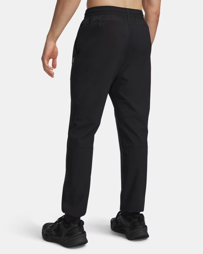 UNDER ARMOUR Jogger Uomo TECH UTILITY WOVEN-Black
