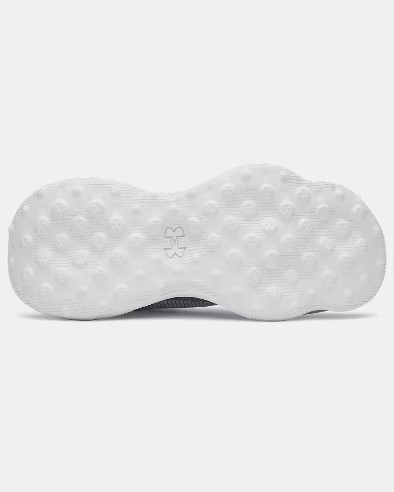 UNDER ARMOUR Sneaker Donna PULSE-White/Distant Gray