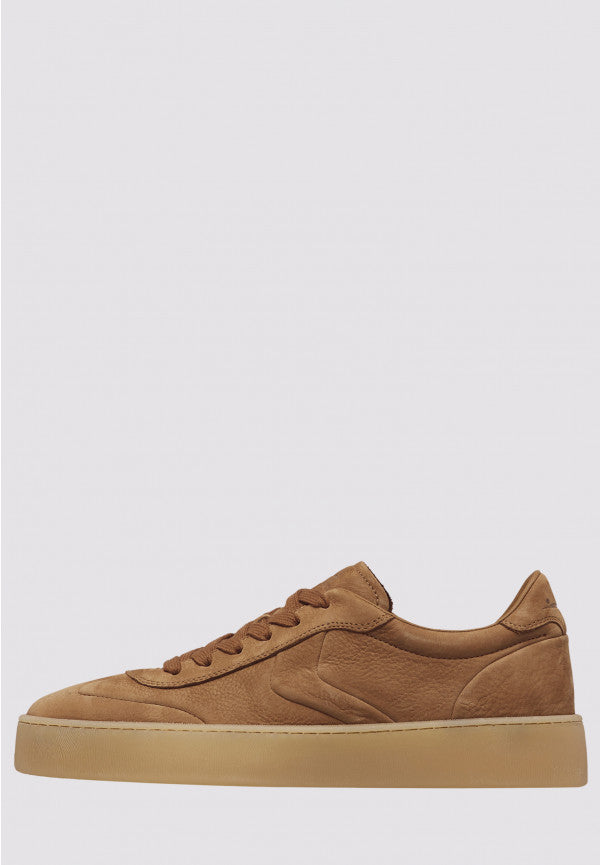 VOILE BLANCHE Sneaker Uomo MIND 02-Marrone