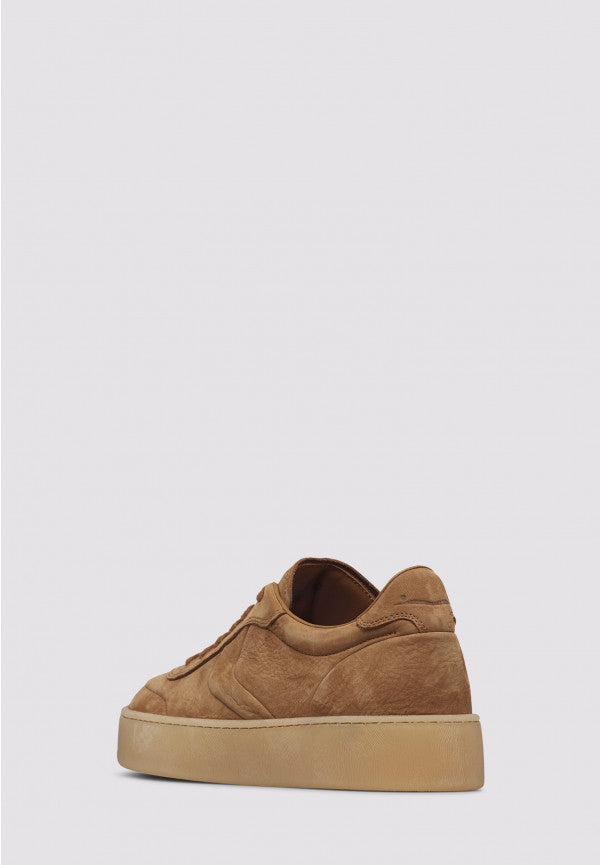 VOILE BLANCHE Sneaker Uomo MIND 02-Marrone