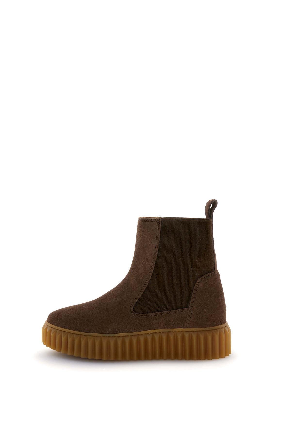 VOILE BLANCHE Stivaletto Donna BETH-Choco