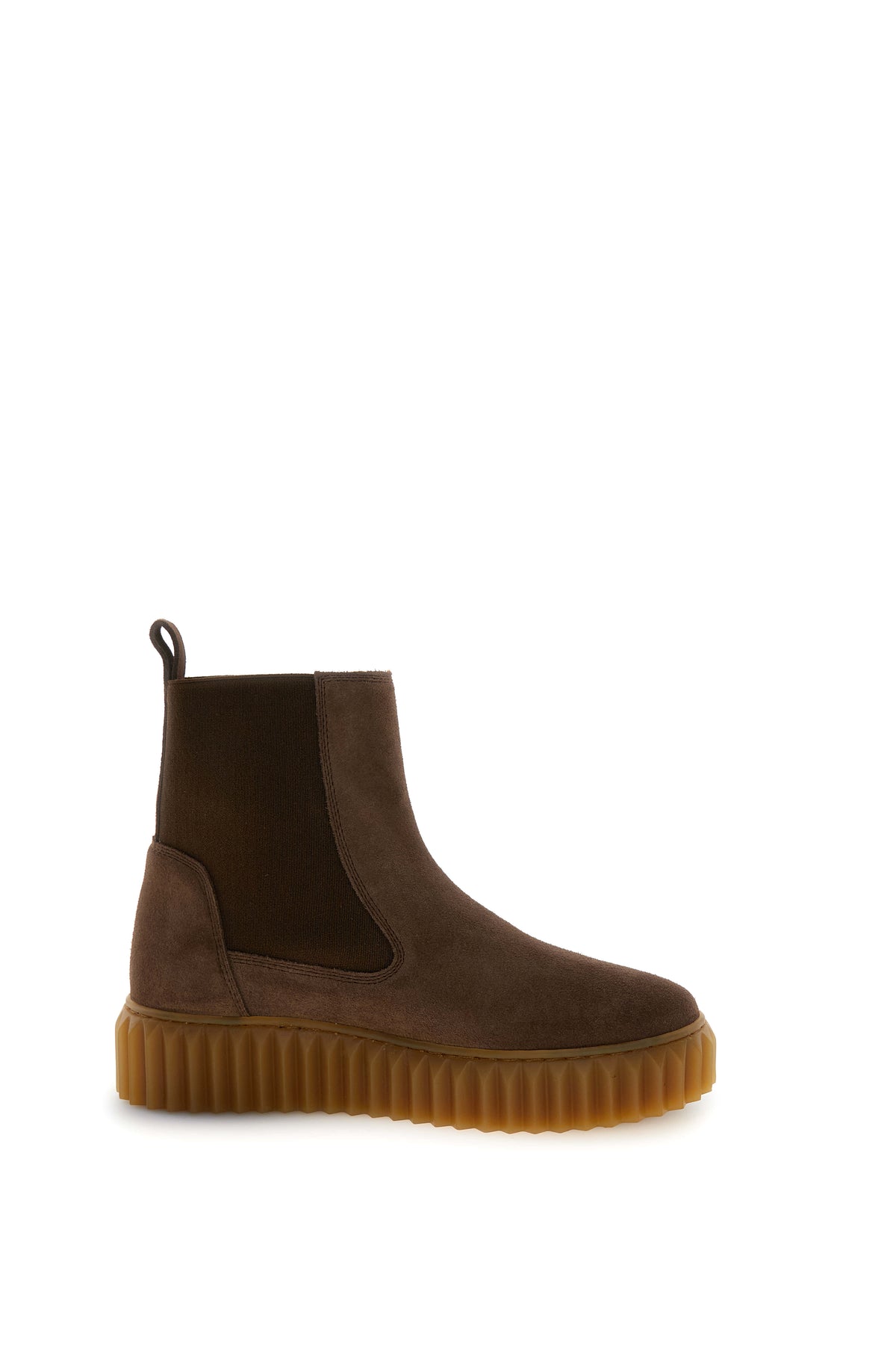 VOILE BLANCHE Stivaletto Donna BETH-Choco