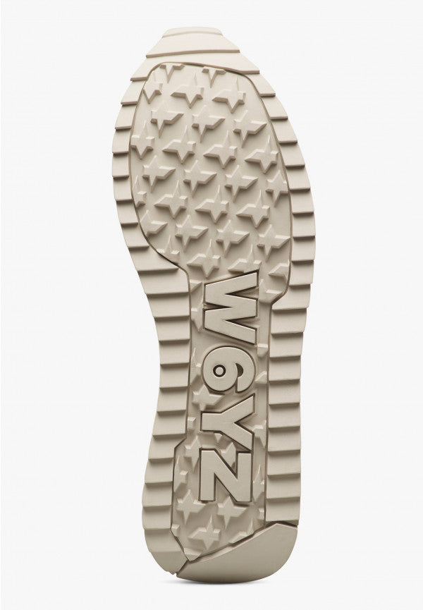 W6YZ Sneaker Uomo Yak-M-Militare