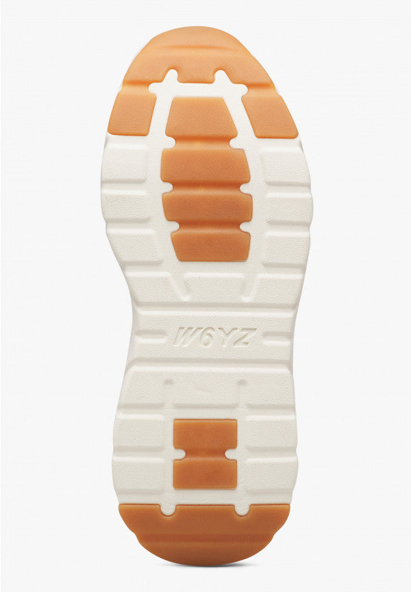 W6YZ Sneaker Donna Mia-W-Marrone