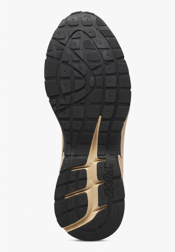 W6YZ Sneaker Uomo ARROW UNI-Beige/Marrone