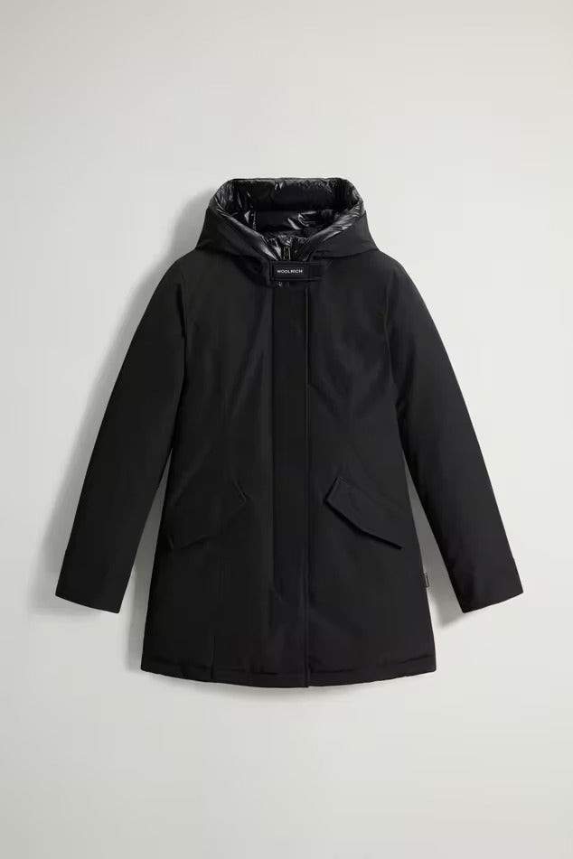 WOOLRICH Parka Donna ARCTIC-Black