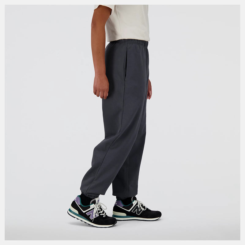 NEW BALANCE Pantaloni Donna Athletics Remastered WP31503 Blacktop