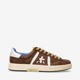 Premiata Sneakers Uomo Russell 6428 Marrone