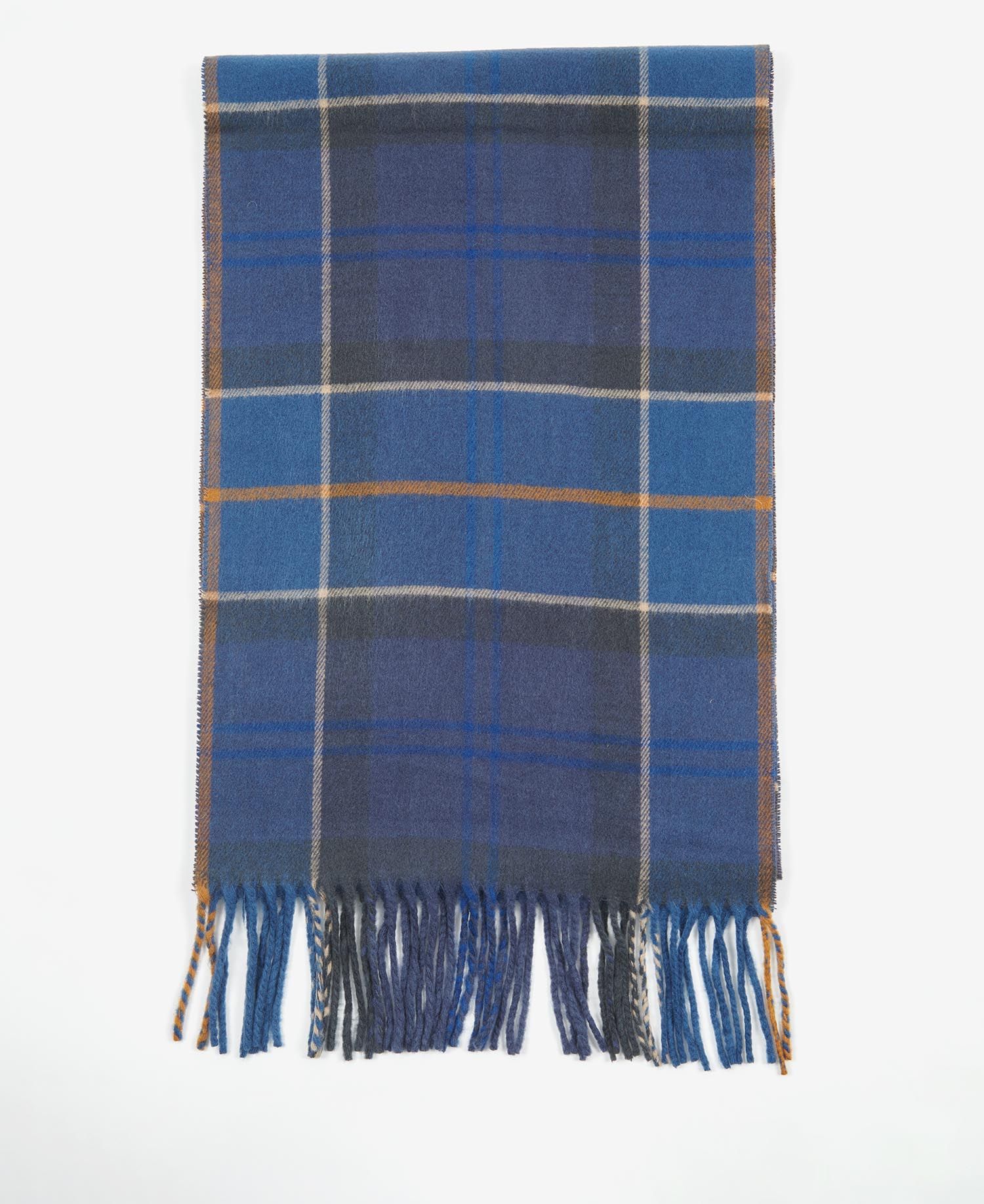 BARBOUR Men's Galingale Scarf USC0300 Midnight