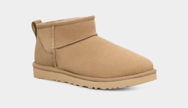 UGG Scarponcino Uomo Classic Ultra Mini 1137391 Mustard Seed