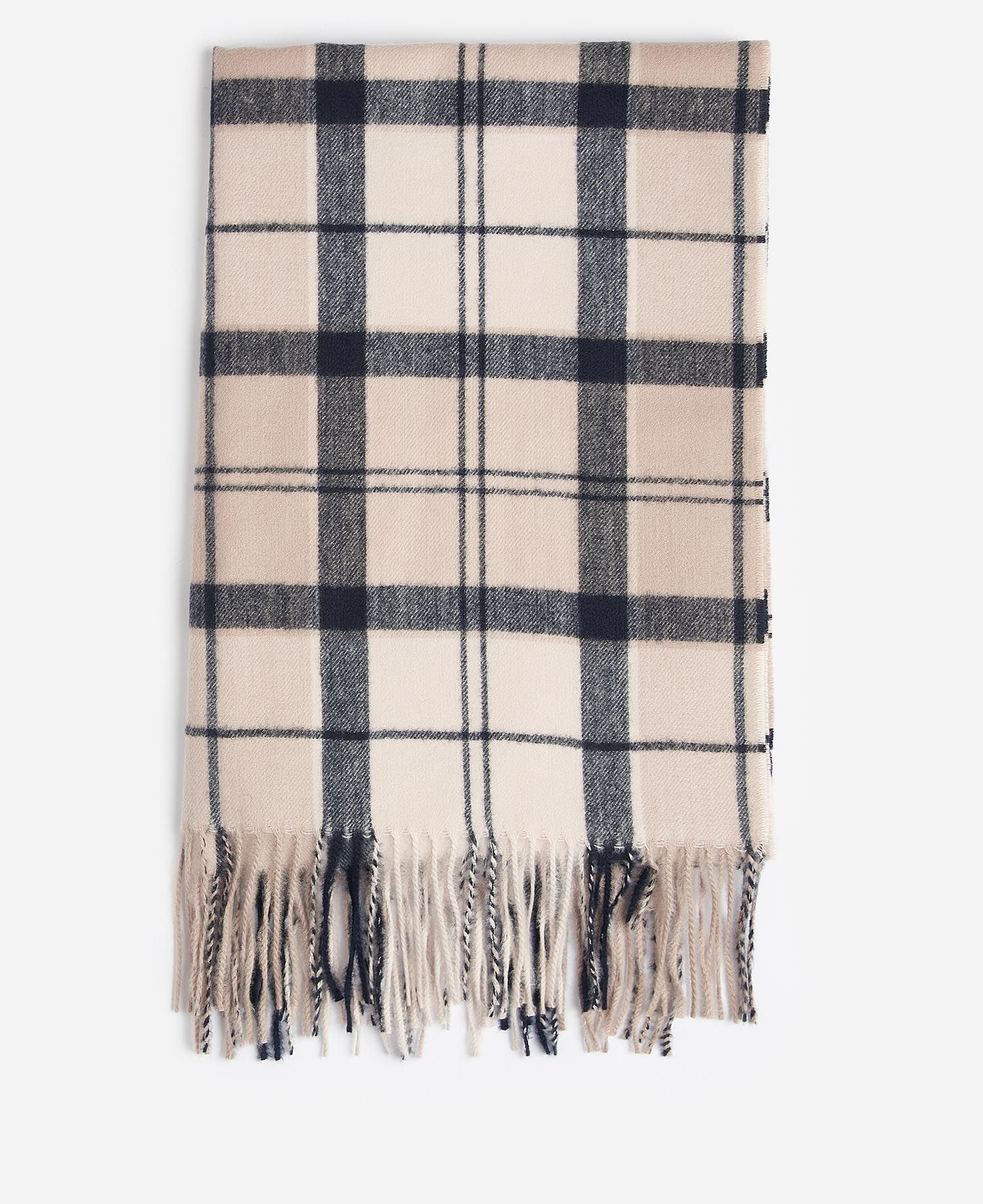 BARBOUR Sciarpa Donna Stanway Wrap LSC0426 Trench Tartan