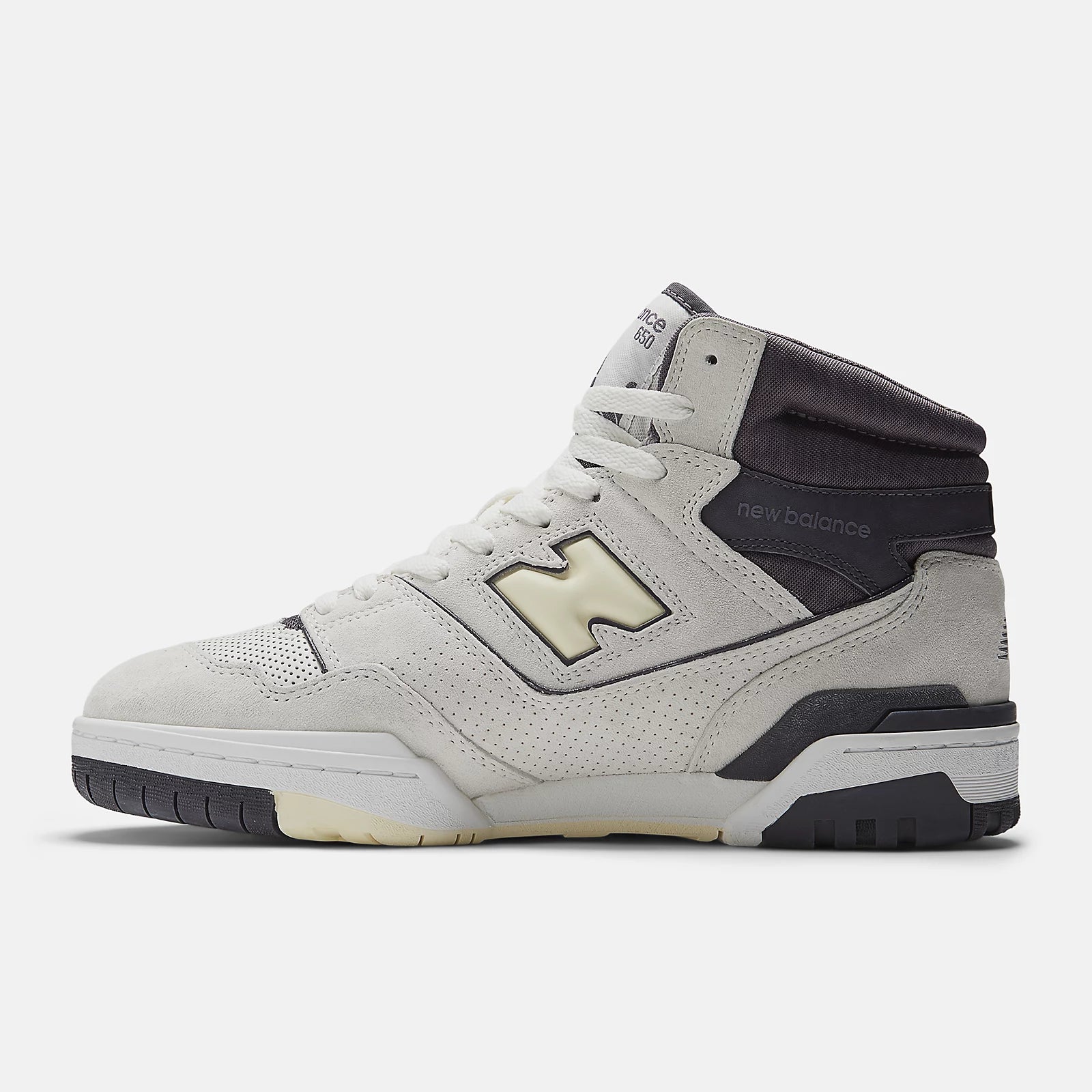 NEW BALANCE Sneakers Unisex BB650 Sea Salt