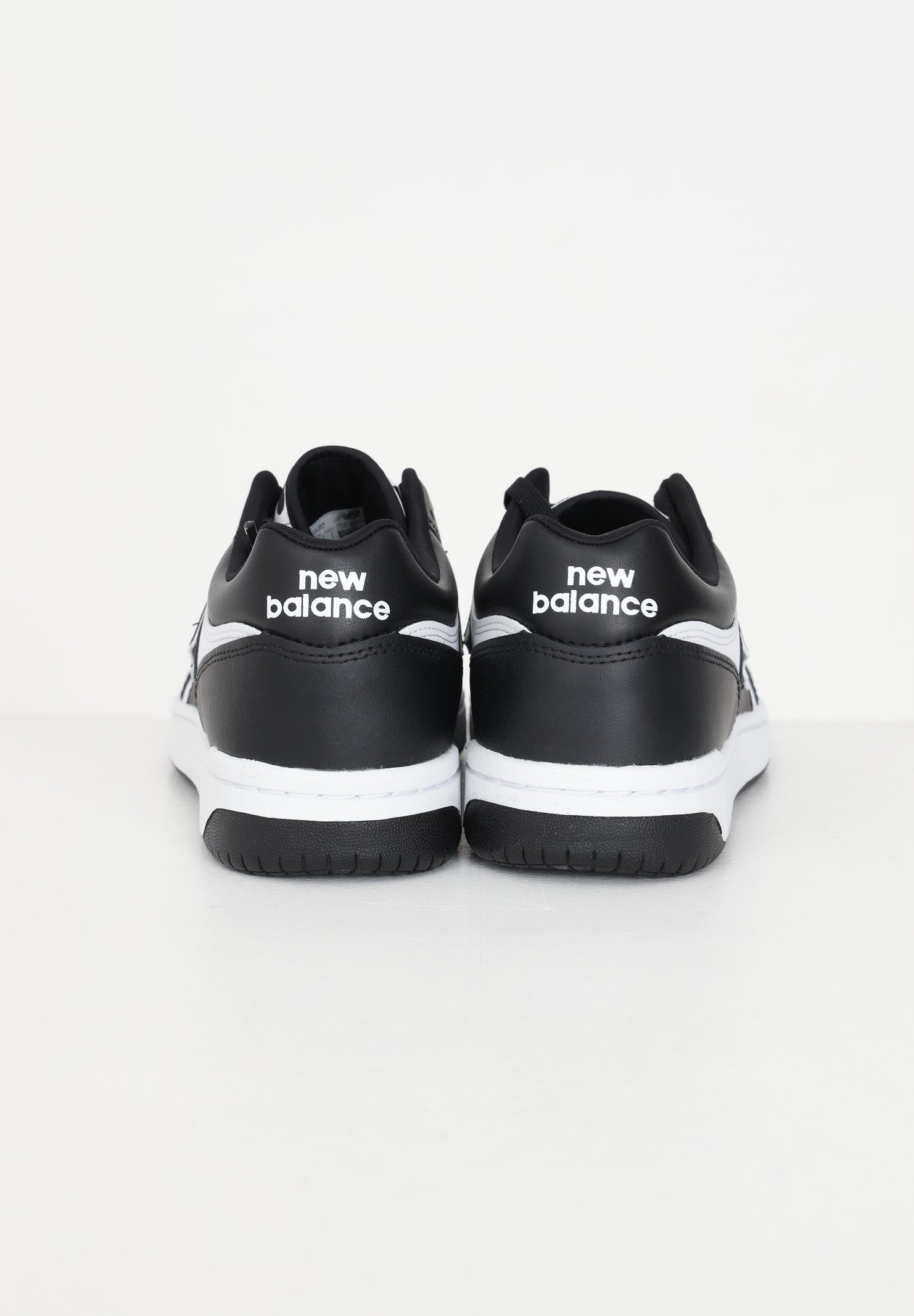 NEW BALANCE Unisex Sneakers BB480 White/Black