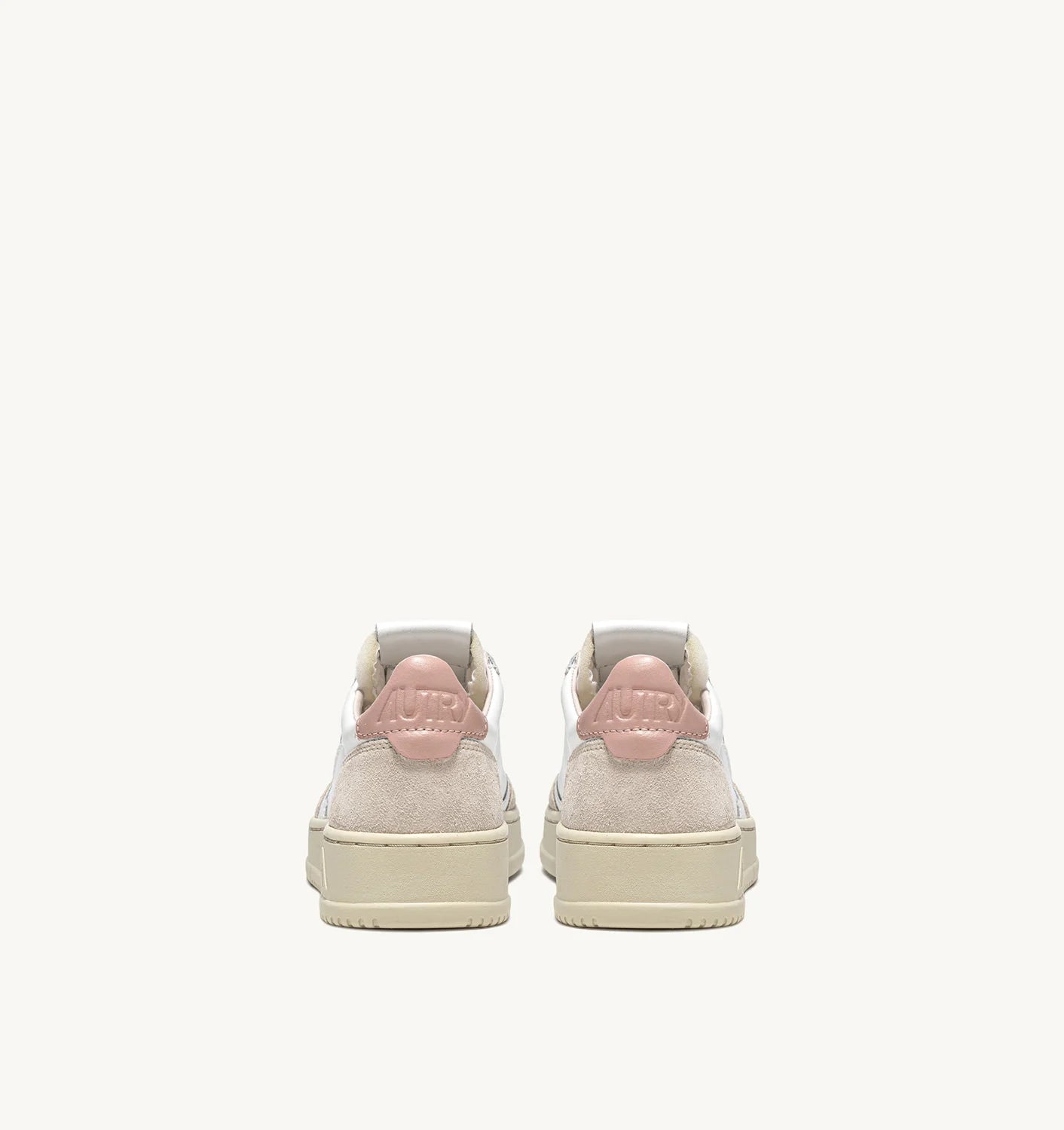 Autry Sneakers Donna Medalist AULW-LS37 White/Pink