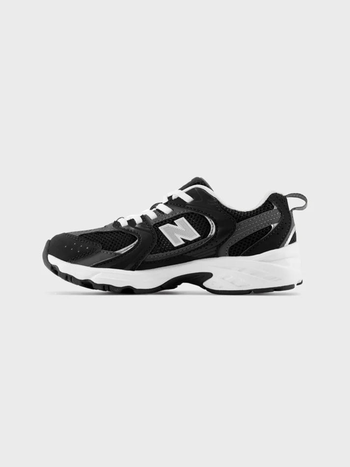 NEW BALANCE Unisex Child Sneakers PZ530 Black