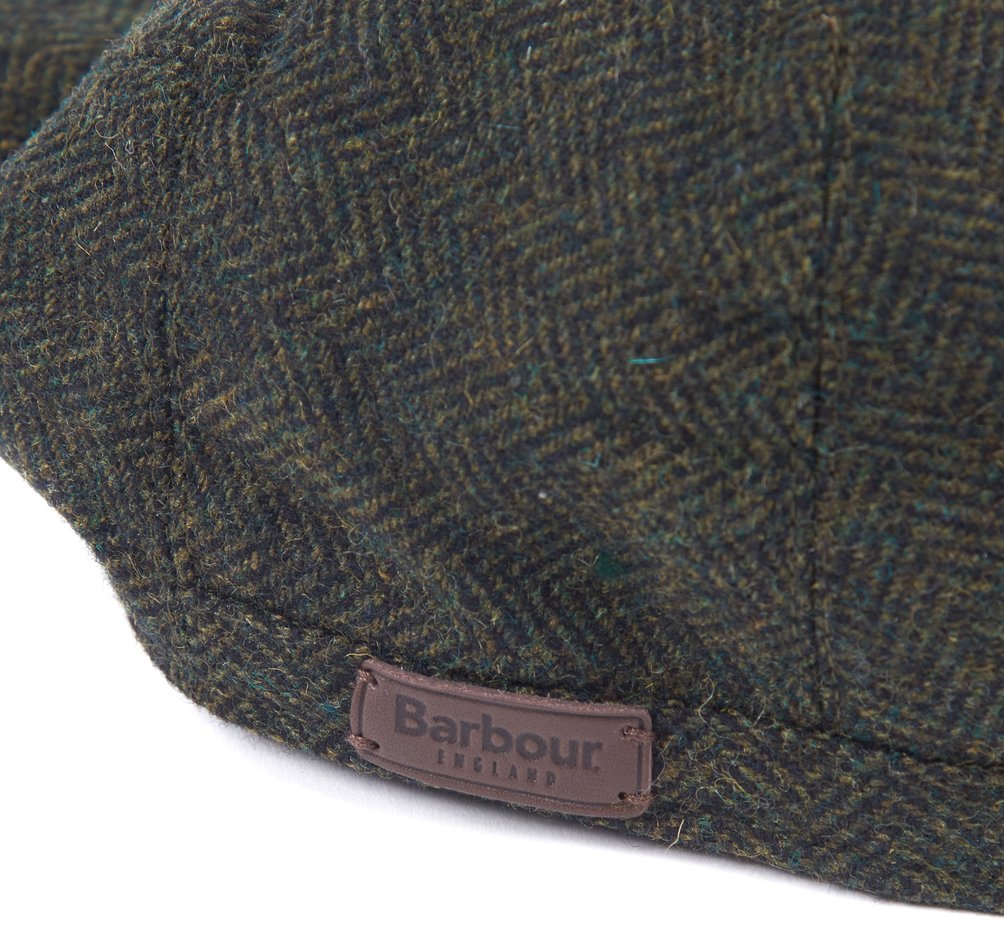 BARBOUR Men's Hat Barlow MHA0483 Olive