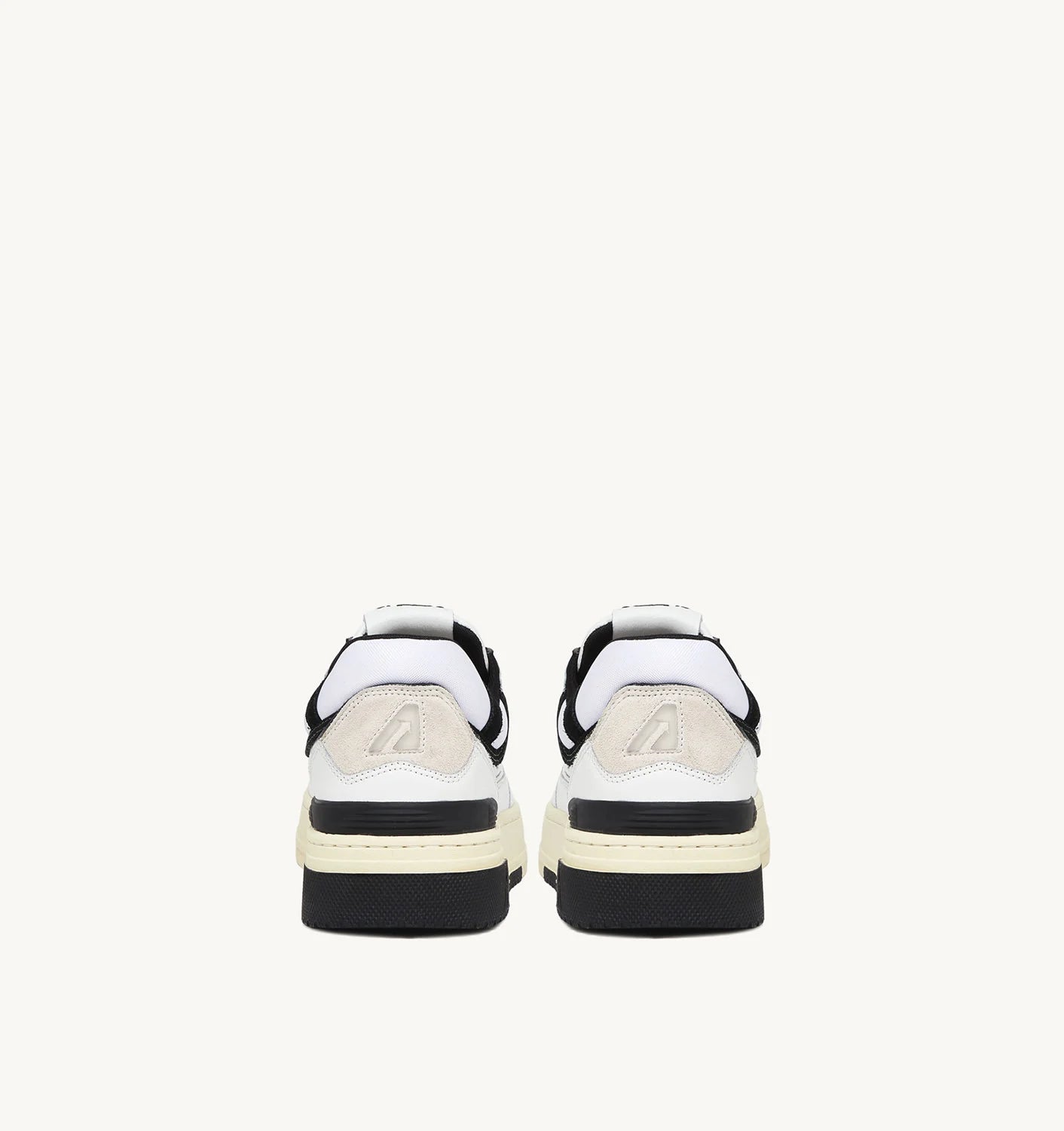 Autry Men's Sneakers Clc ROLM-MM04 White/Black