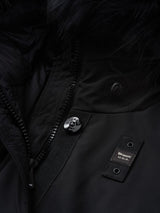 BLAUER Piumino/Parka Lungo Donna 23WBLDB03144-005553  Nero