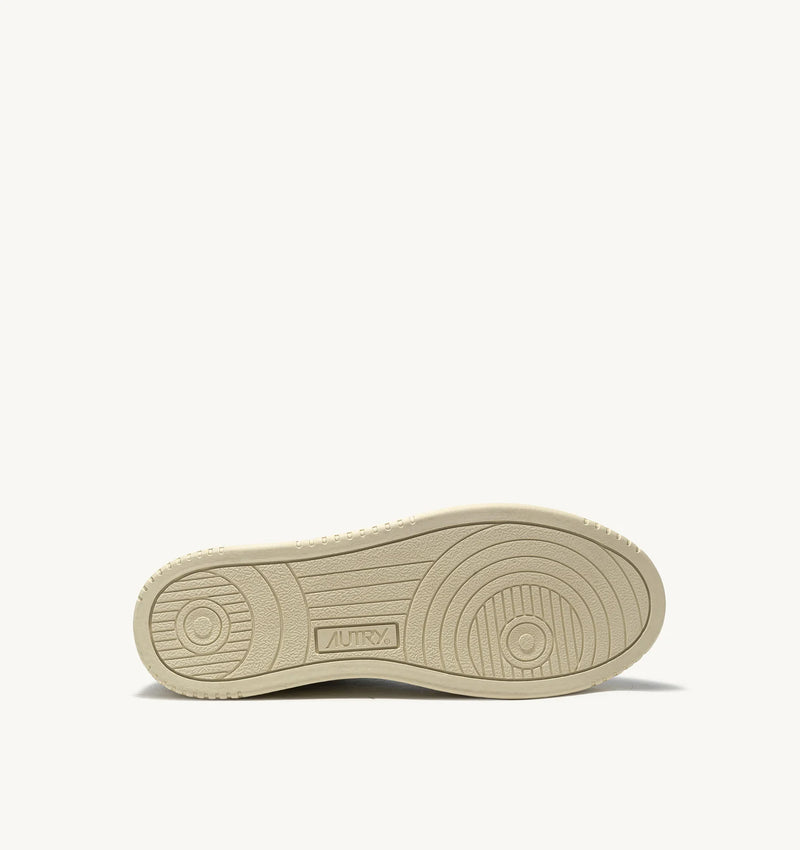 Autry Sneakers Donna Medalist AULW-LS33 White