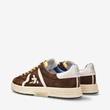 Premiata Sneakers Uomo Russell 6428 Marrone