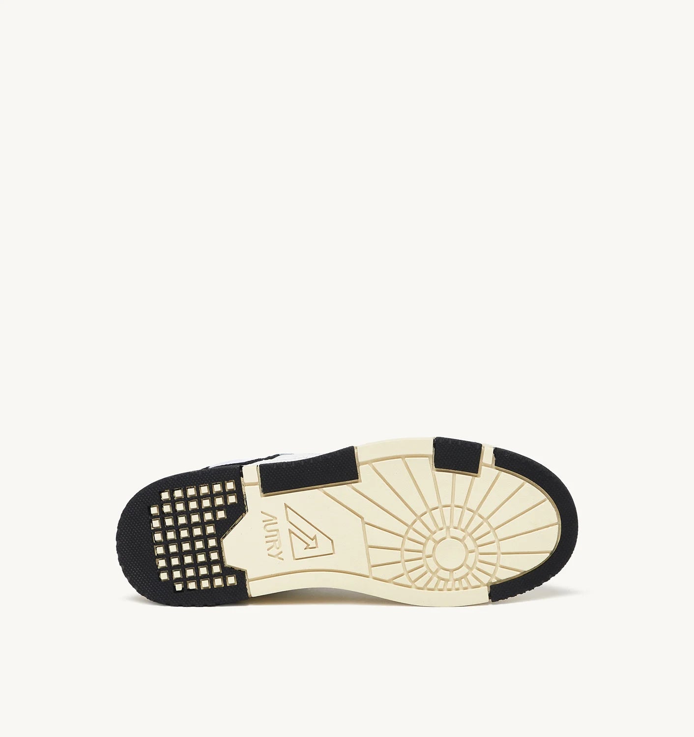 Autry Sneakers Uomo Clc ROLM-MM04 White/Black