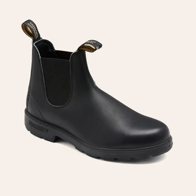 Blundstone Unisex Ankle Boot 510 Black Leather
