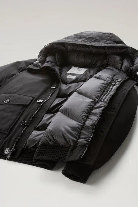 Woolrich polar bomber hotsell