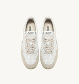 Autry Sneakers Donna Medalist AULW-LS33 White