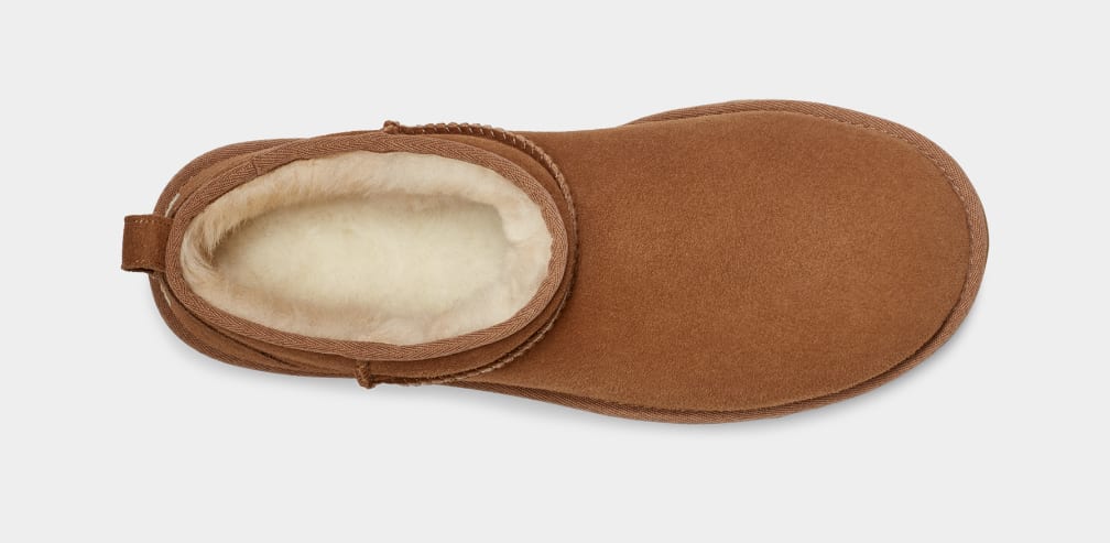UGG Classic Ultra Mini Men's Boot 1137391 Chestnut