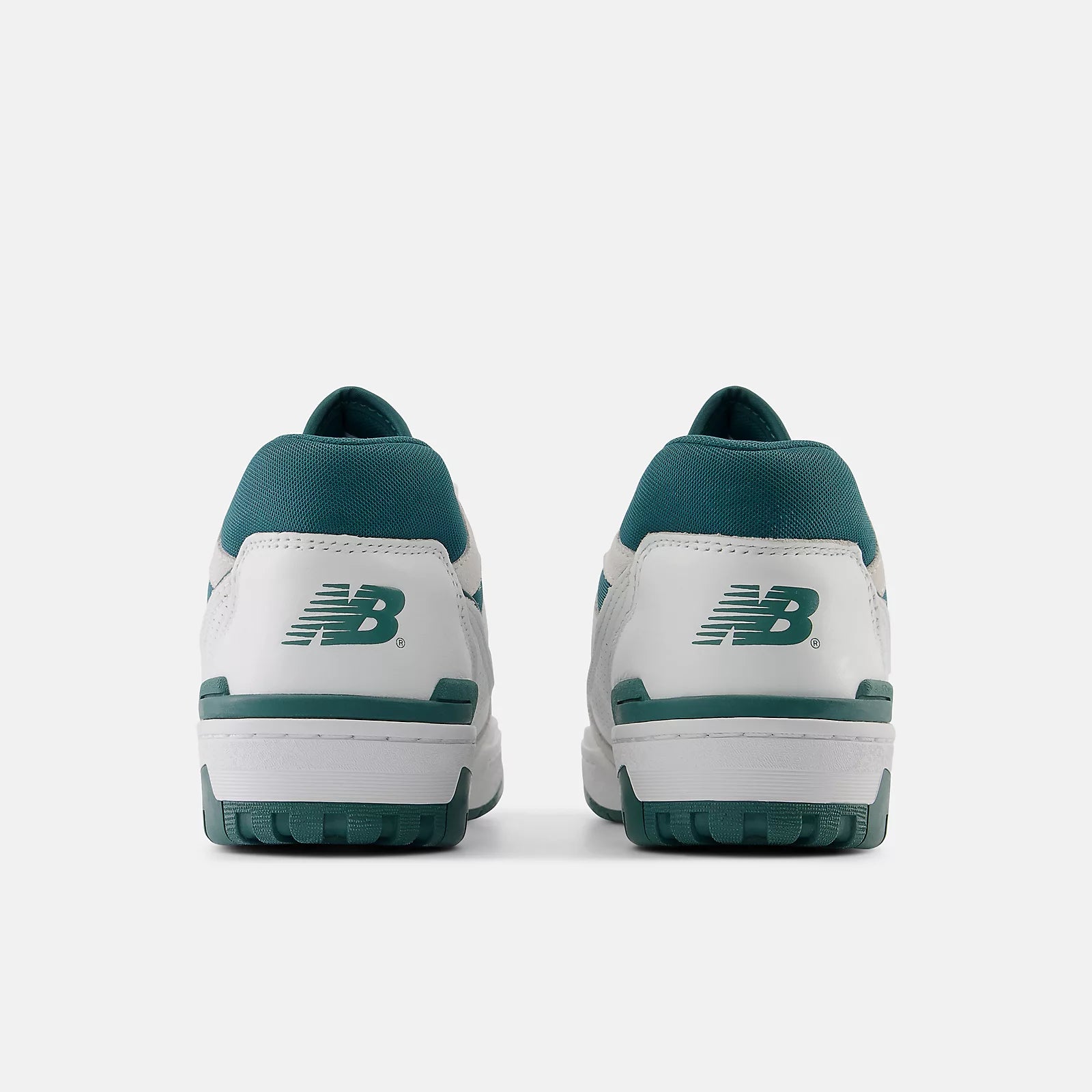 NEW BALANCE Unisex Sneakers BB550 White/Teal