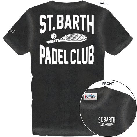 Arnott Vintage St Padel Crew Men's T-Shirt