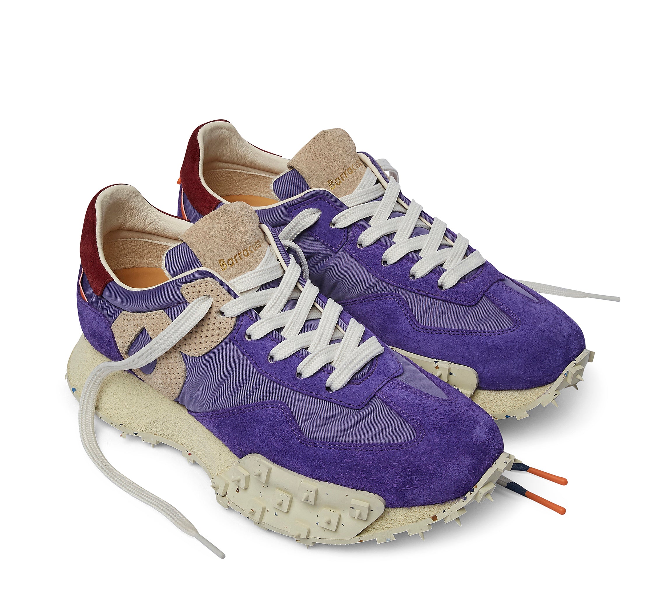 BARRACUDA Impact Women's Sneakers BD1330B00 Purple/Mosto