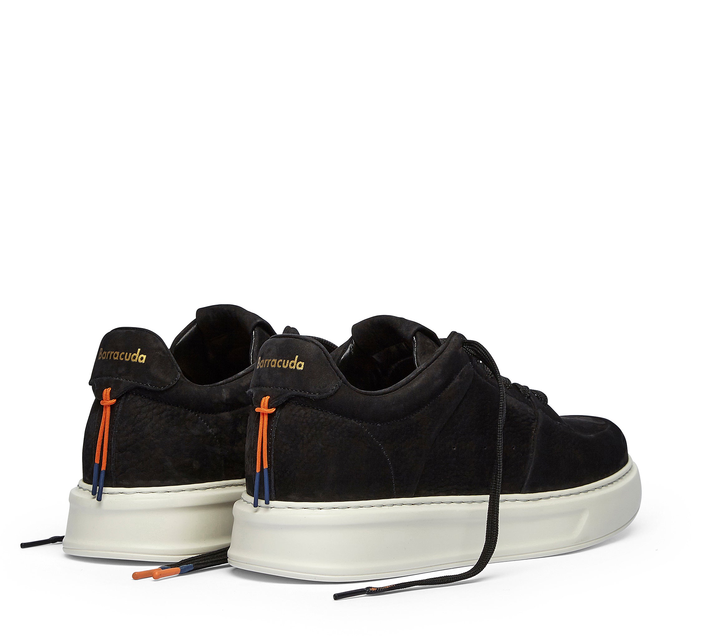BARRACUDA Men's Sneakers Jimbo BU3371A00 Black