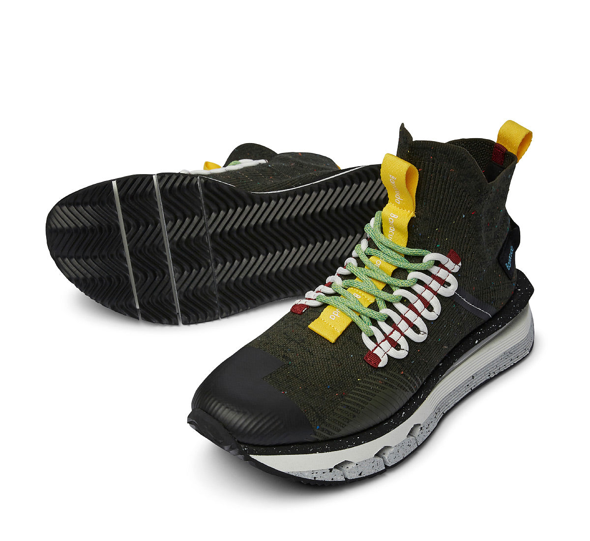BARRACUDA Sneakers Uomo Nikho BU3471B00 Verdone