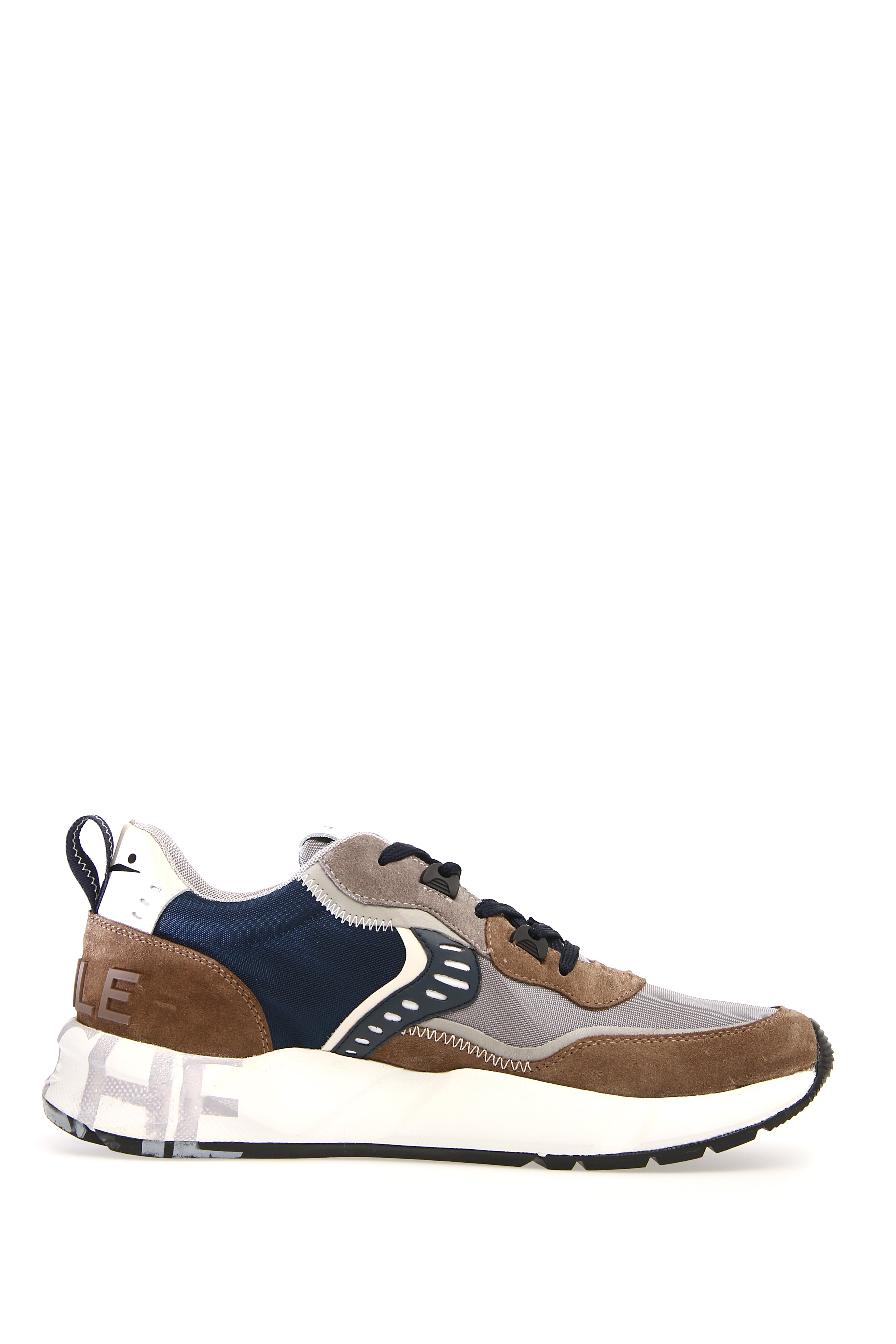 VOILE BLANCHE Sneakers Uomo 2017465 Blue