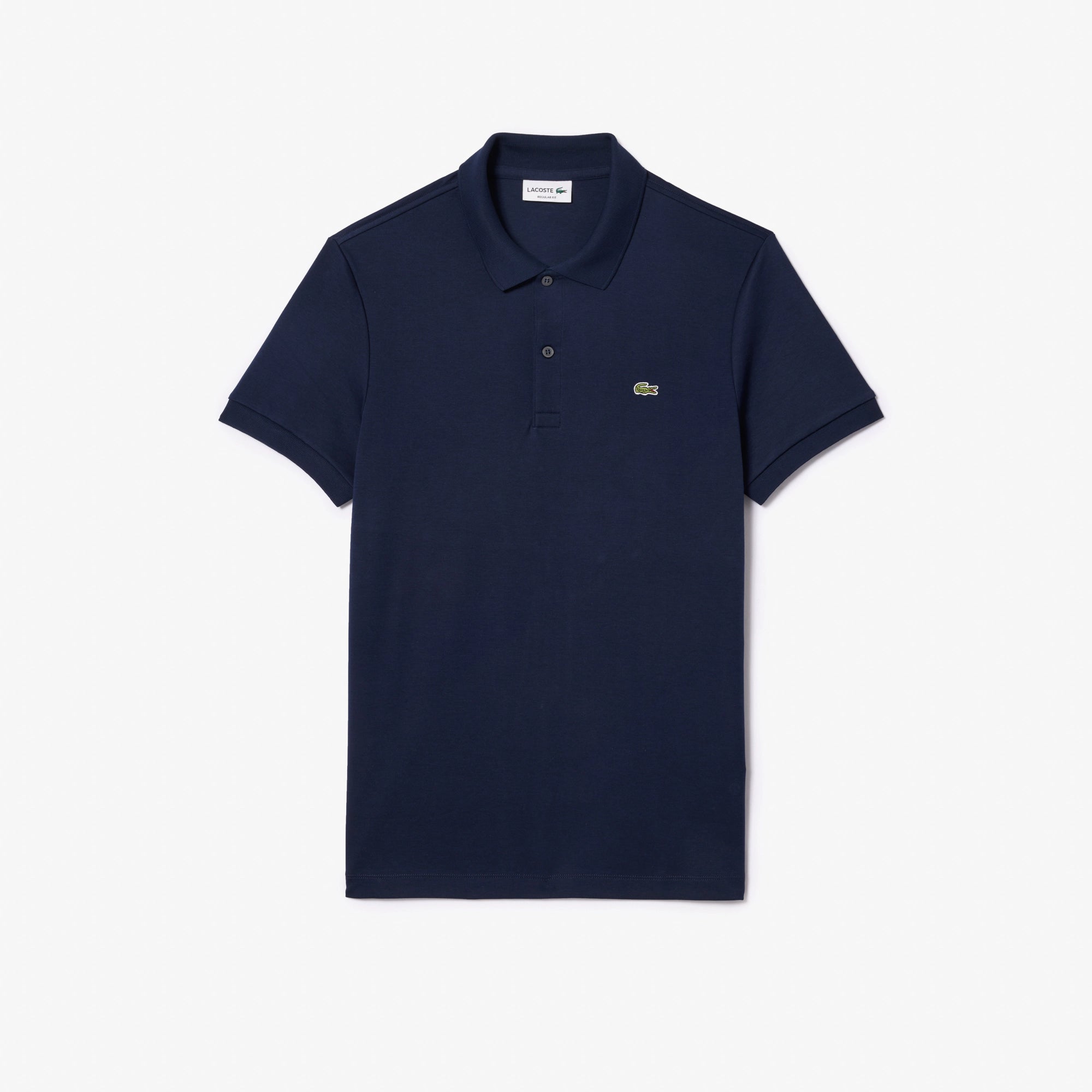 LACOSTE Men's Navy Blue Polo Shirt