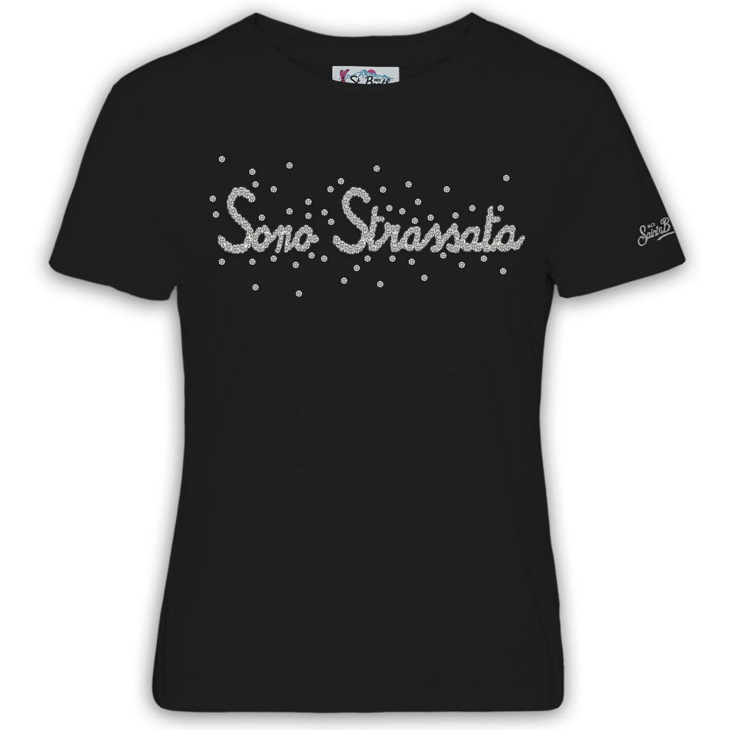 T-Shirt Donna Emilie Strassata