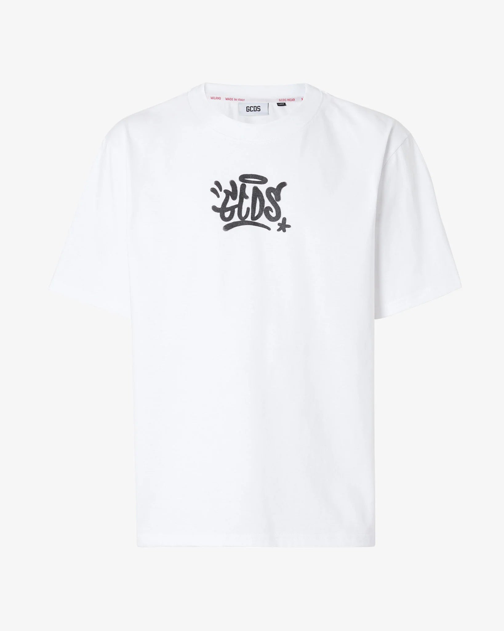 T-Shirt Uomo Graffiti Logo
