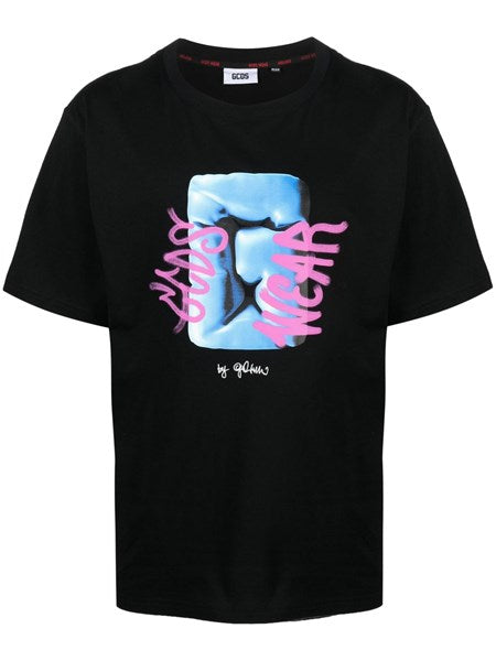 "G" Graffiti Men's T-Shirt