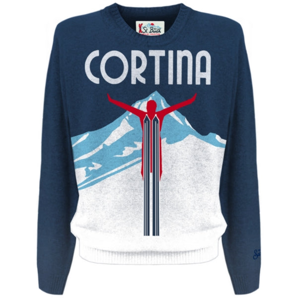 Heron Cortina Ski Men's Sweater