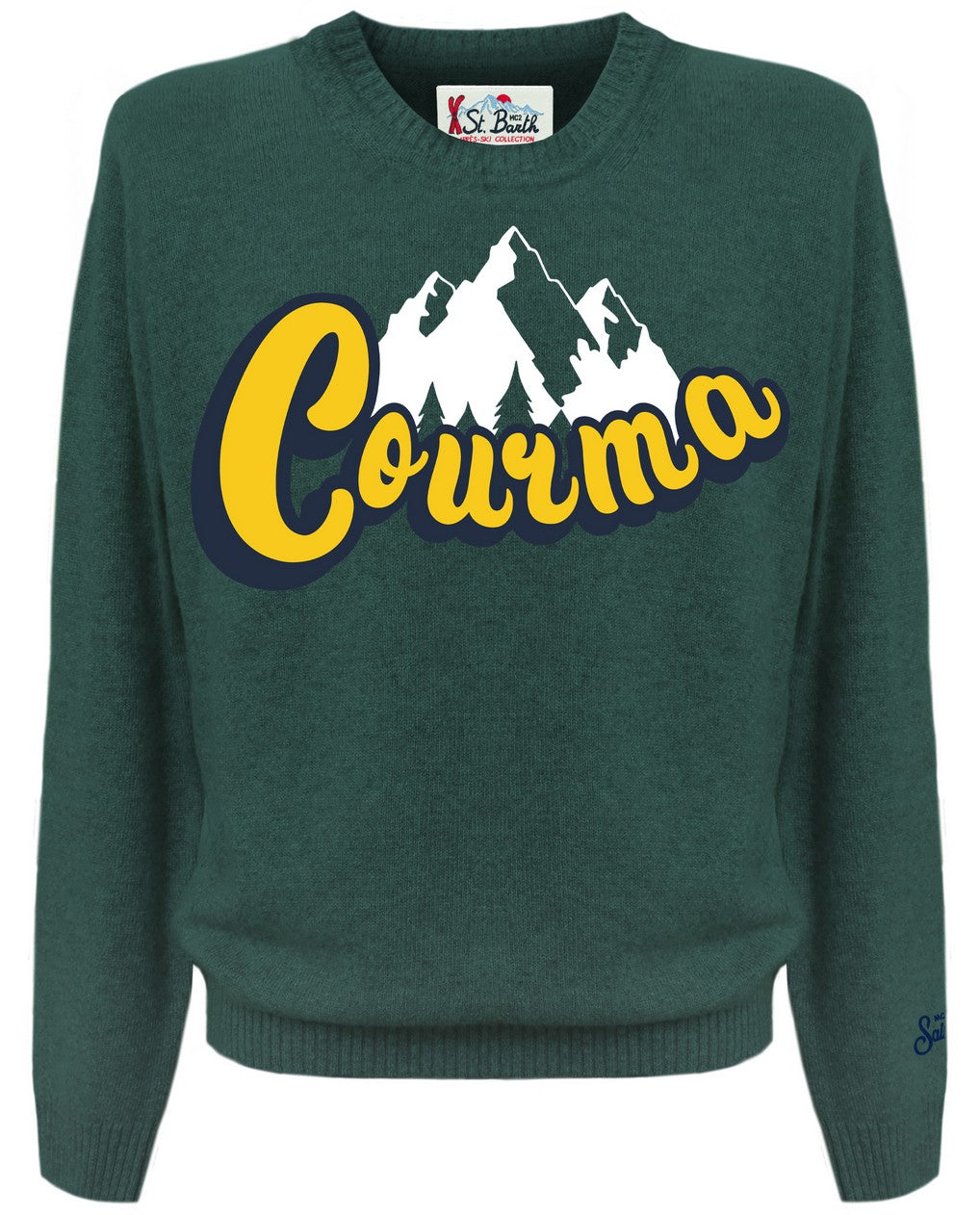 Heron Courma Mountain Men's Sweater