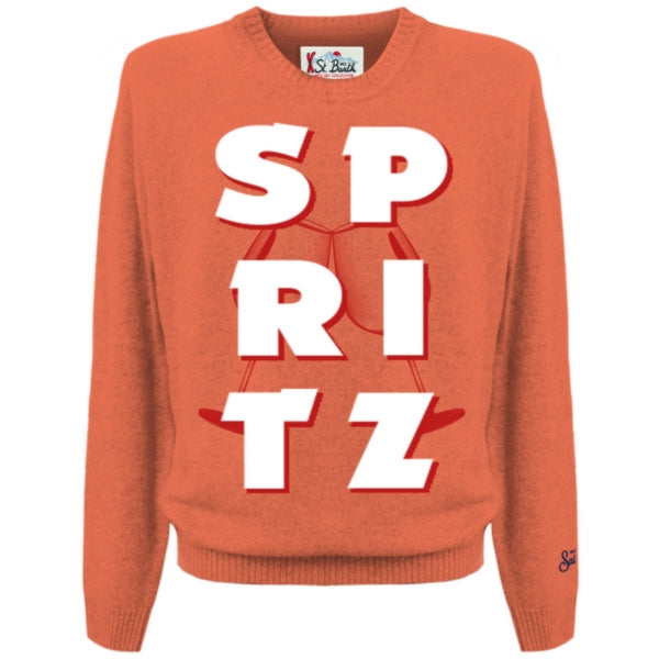 Heron Glass Spritz Men's Sweater