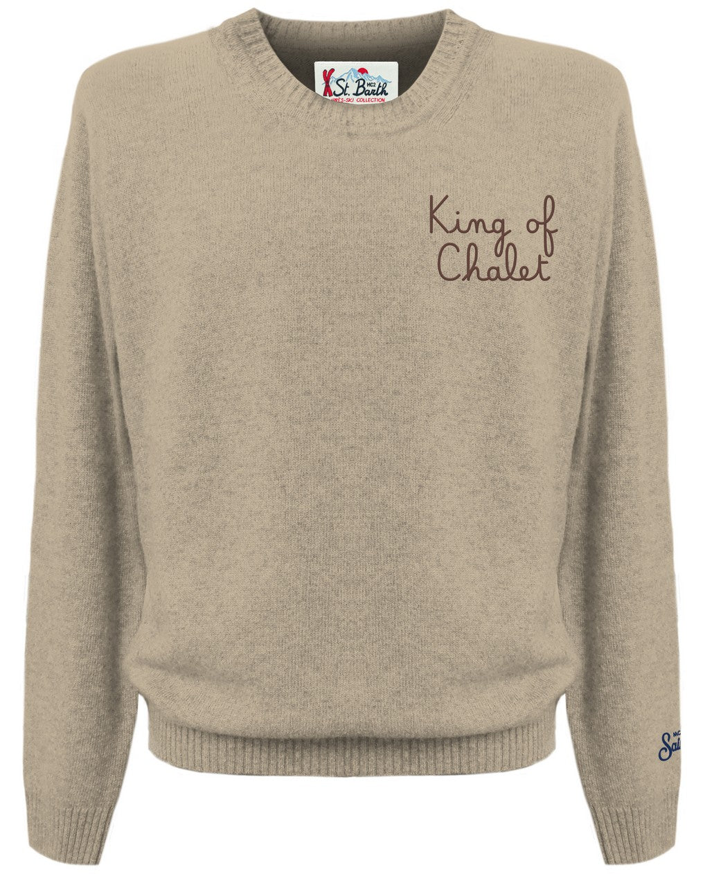 Maglione Uomo Heron King Chalet