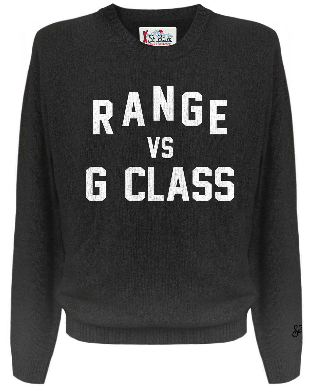 Heron Range Gclass Men's Sweater