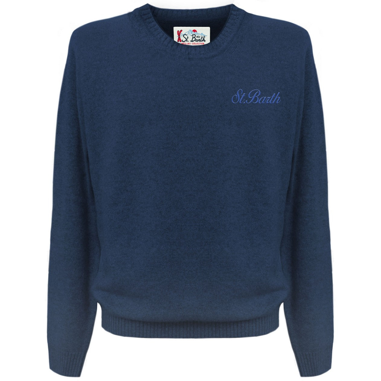Heron Blue Men's Sweater