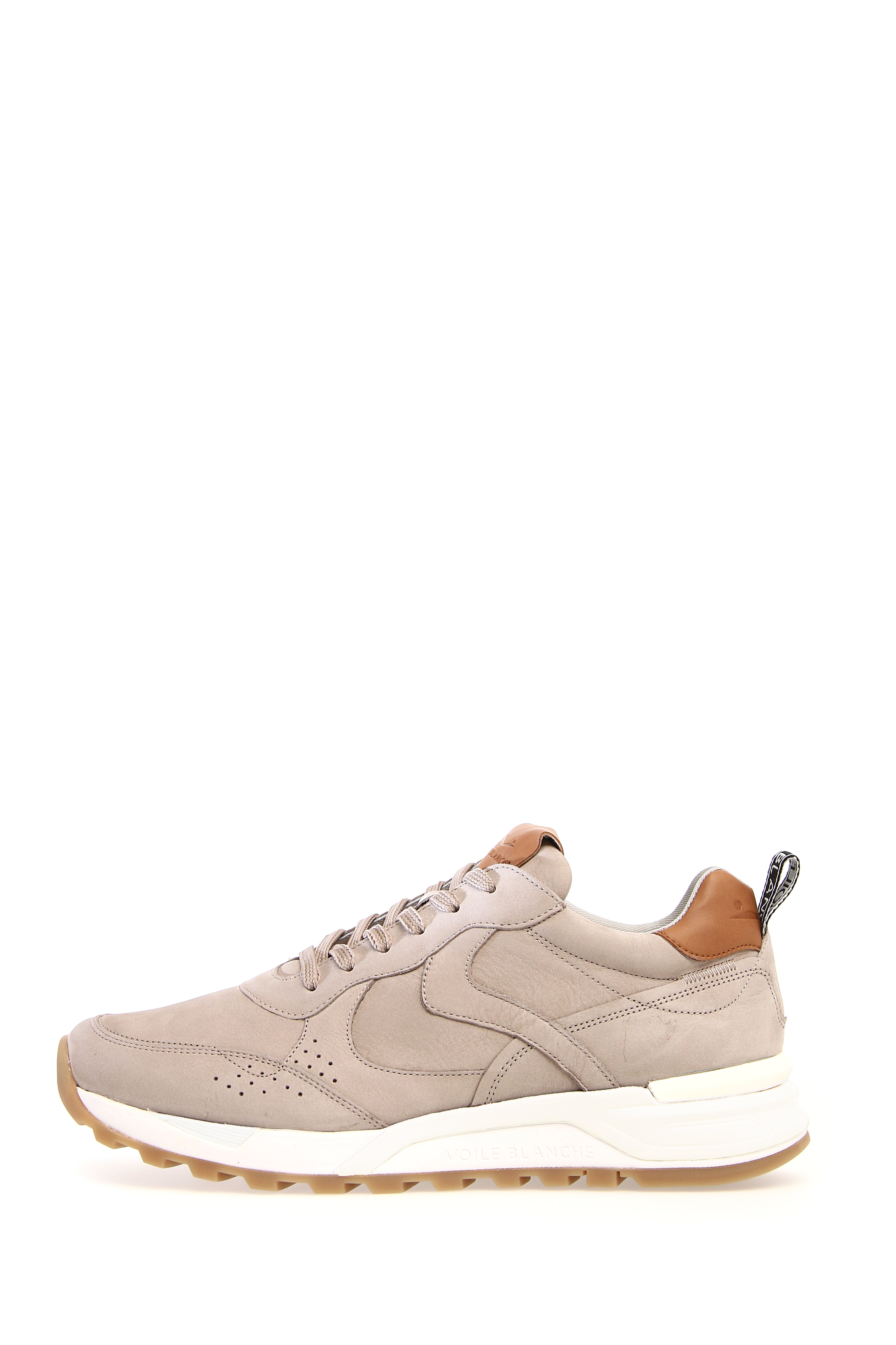 VOILE BLANCHE Sneakers Uomo 2017191 Grey