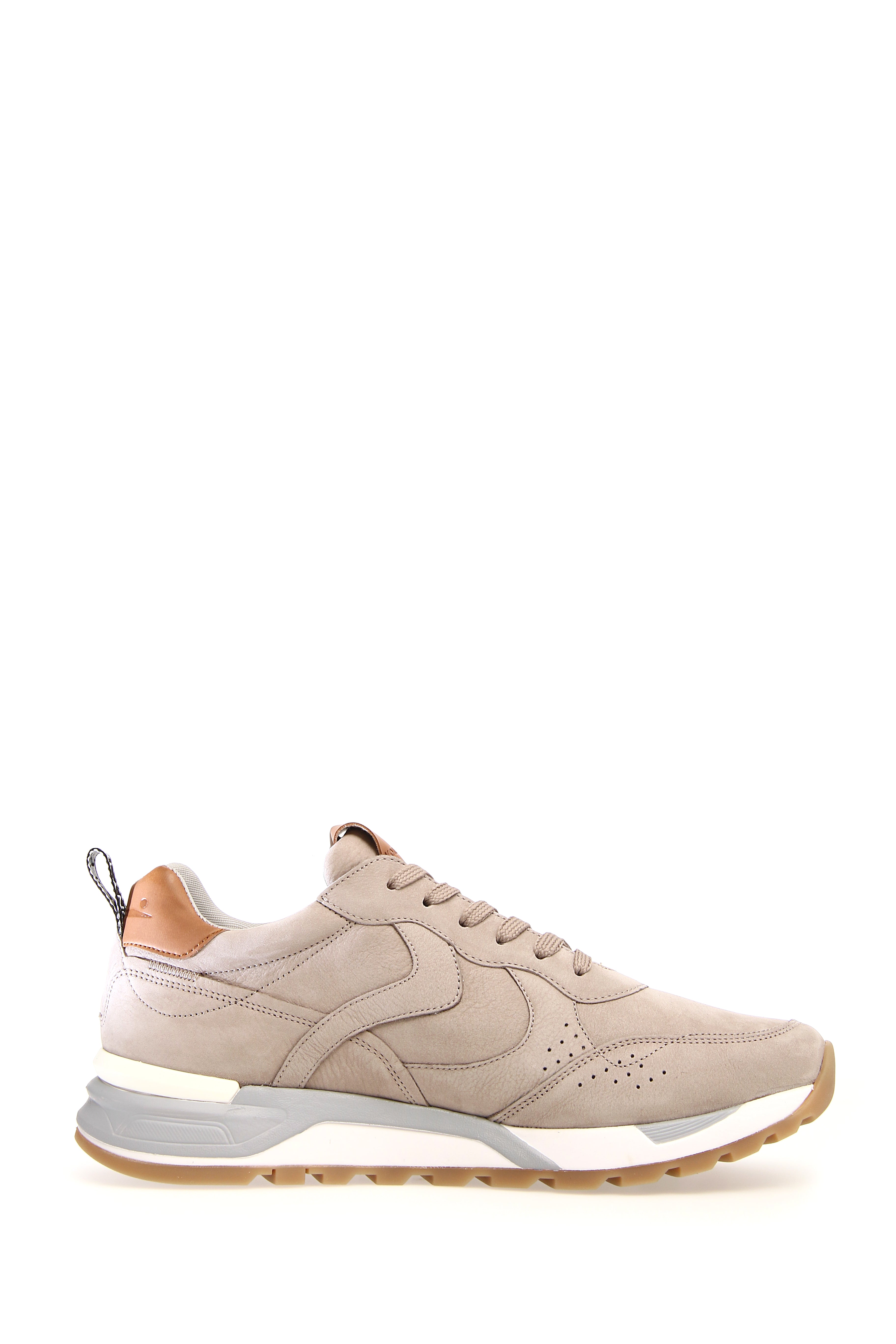 VOILE BLANCHE Sneakers Uomo 2017191 Grey