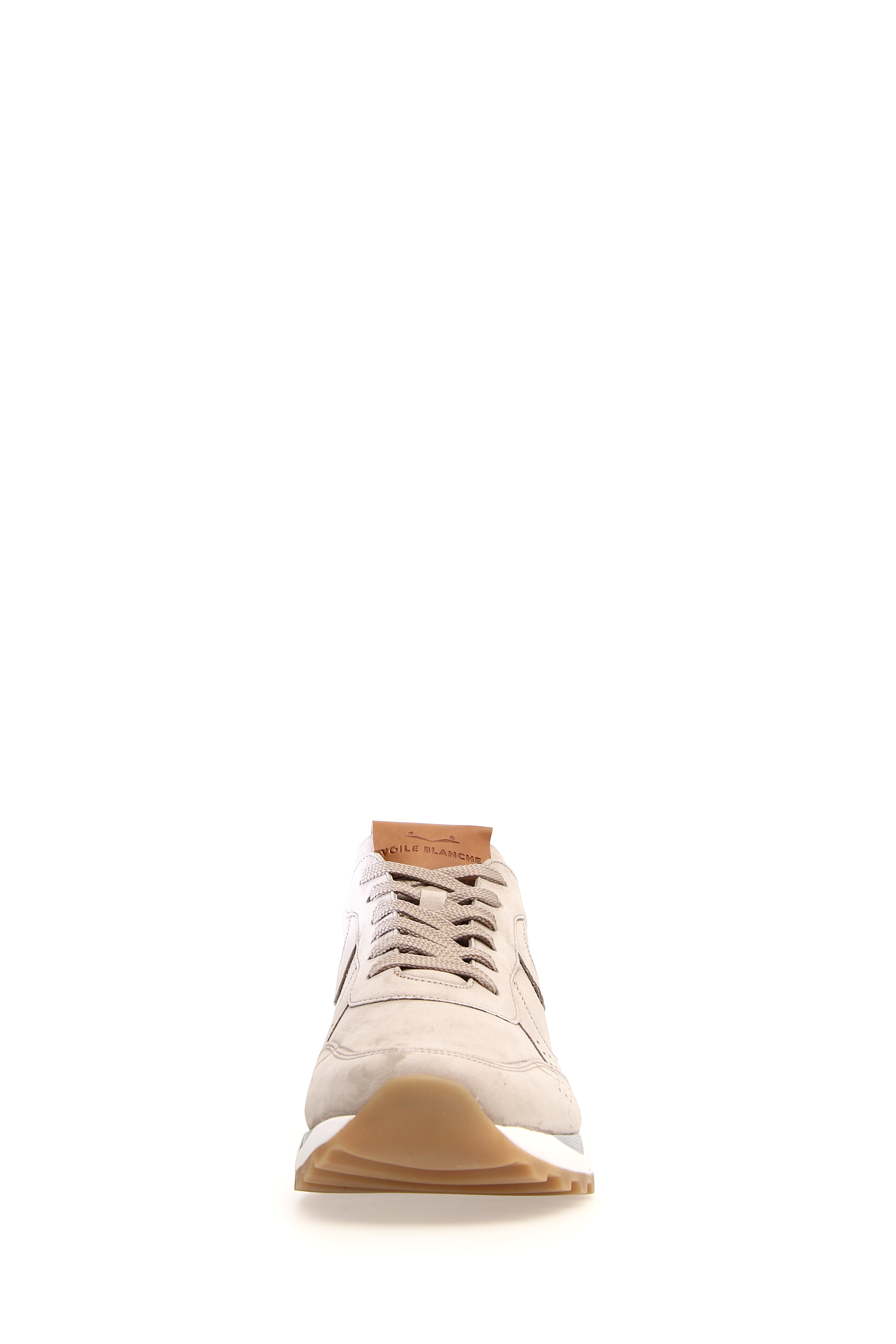 VOILE BLANCHE Sneakers Uomo 2017191 Grey