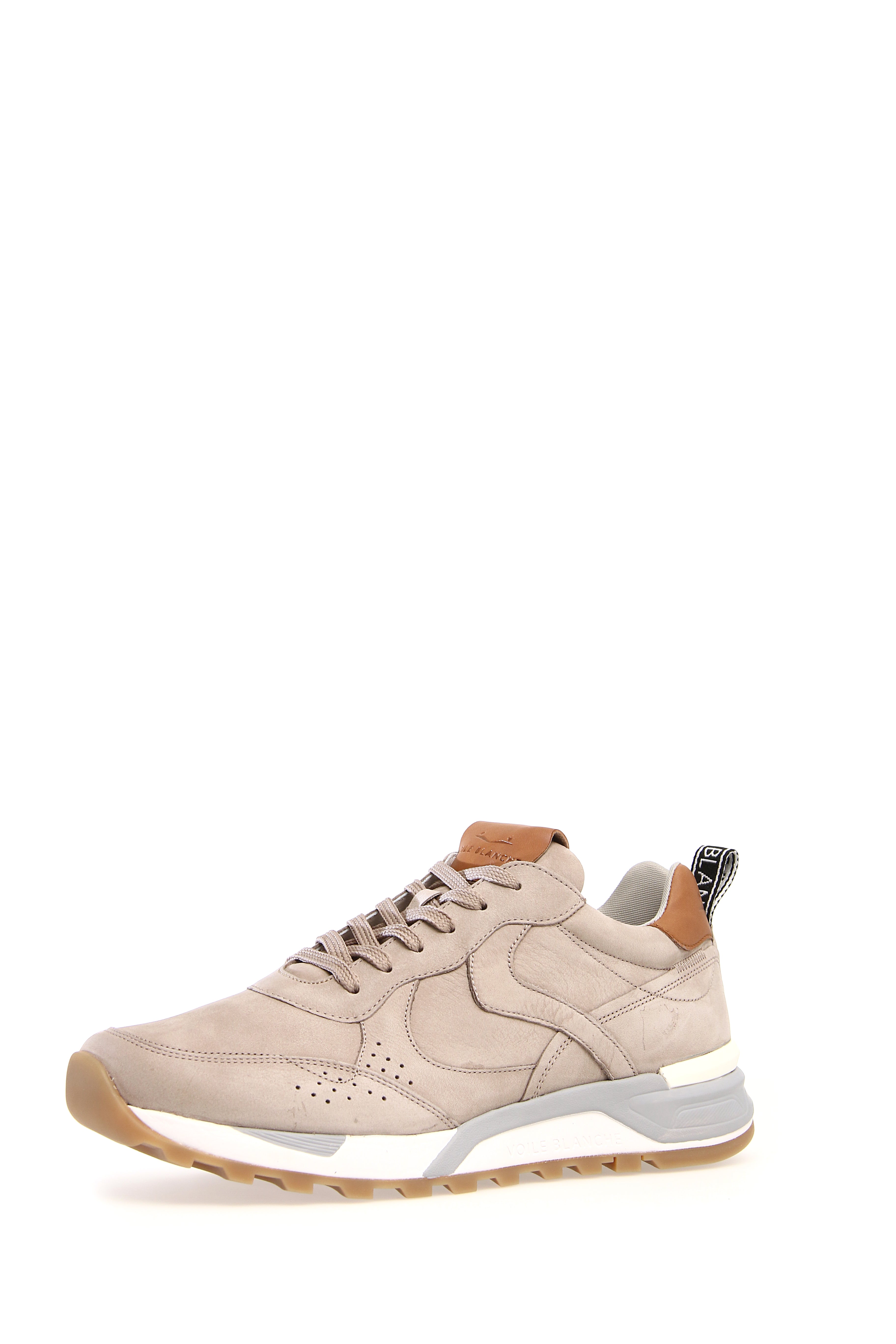 VOILE BLANCHE Sneakers Uomo 2017191 Grey